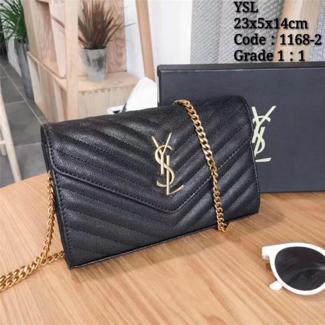 Yves Saint Laurent Handbag Malaysia Literacy Basics
