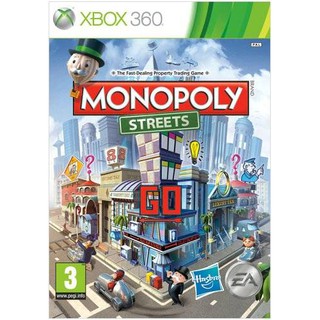 Xbox 360 Monopoly Street