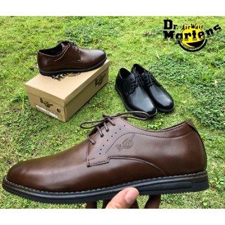 Men’s Loafer Dr Martens / Classic Smart Bergaya Office Shoes , Kasut Formal Loafers Sarung Lelaki