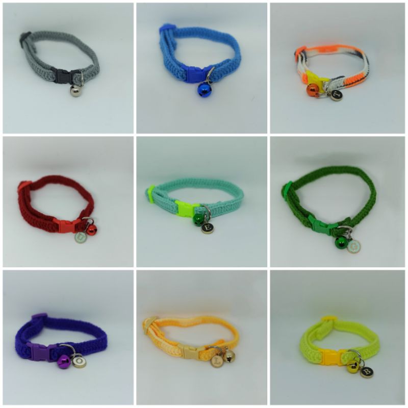 Cat/ Dog Collar @ Rantai leher kucing / anjing | Shopee Malaysia