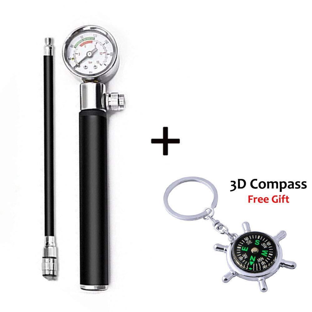 rockshox high pressure pump