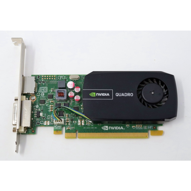(Ready Stock) Nvidia Quadro 410 512MB DDR3 Workstation Professional ...