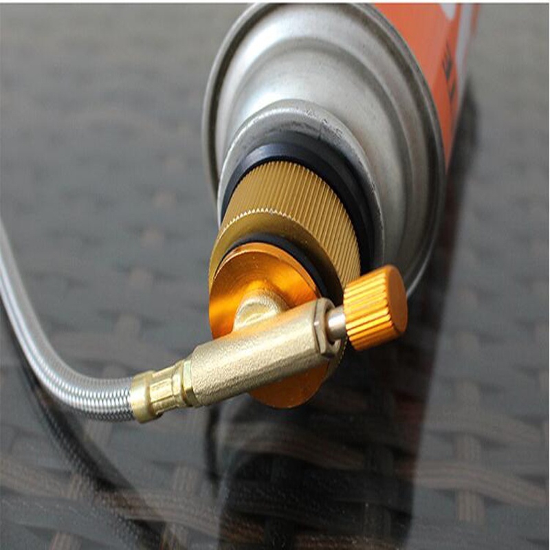 Must Reliable Camping Hiking Stove Burner Converter Split Type Oven Connector Purpose Quality - Image 5