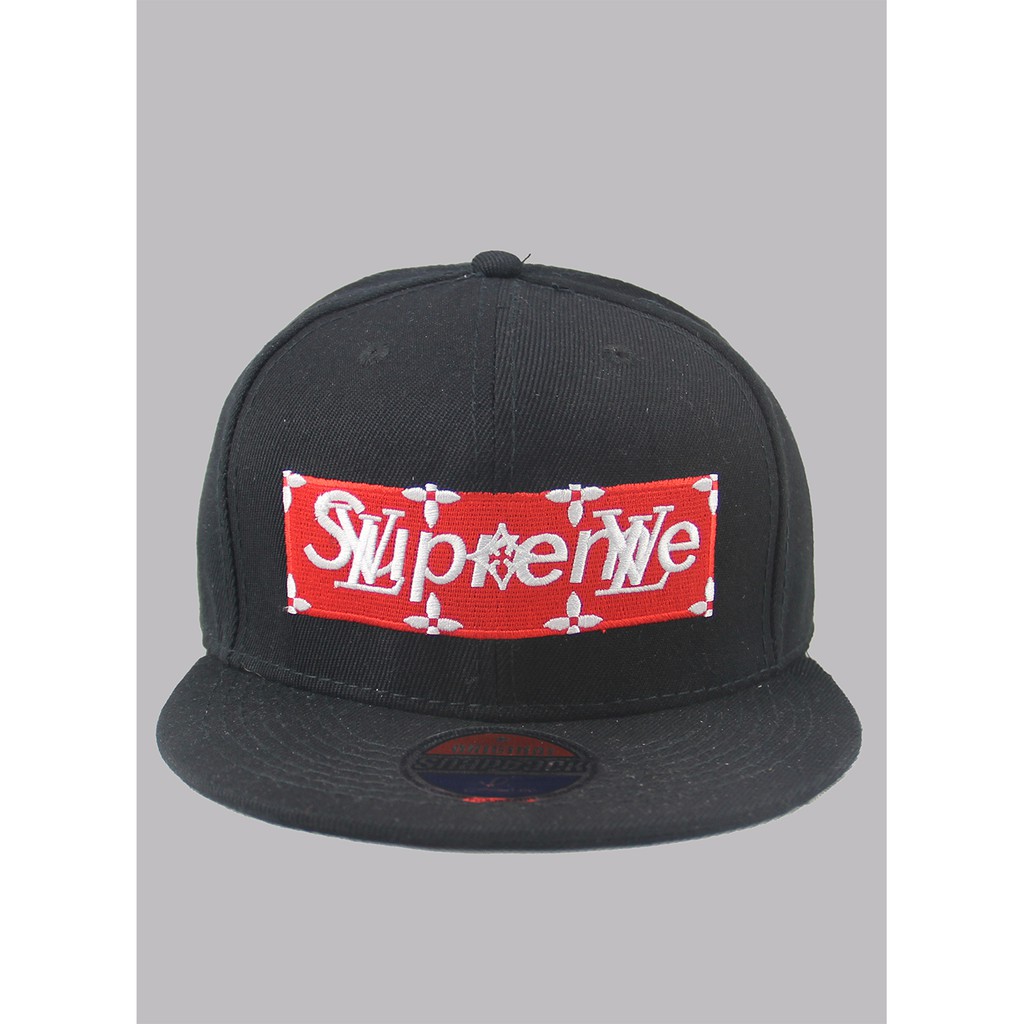 supreme lv snapback
