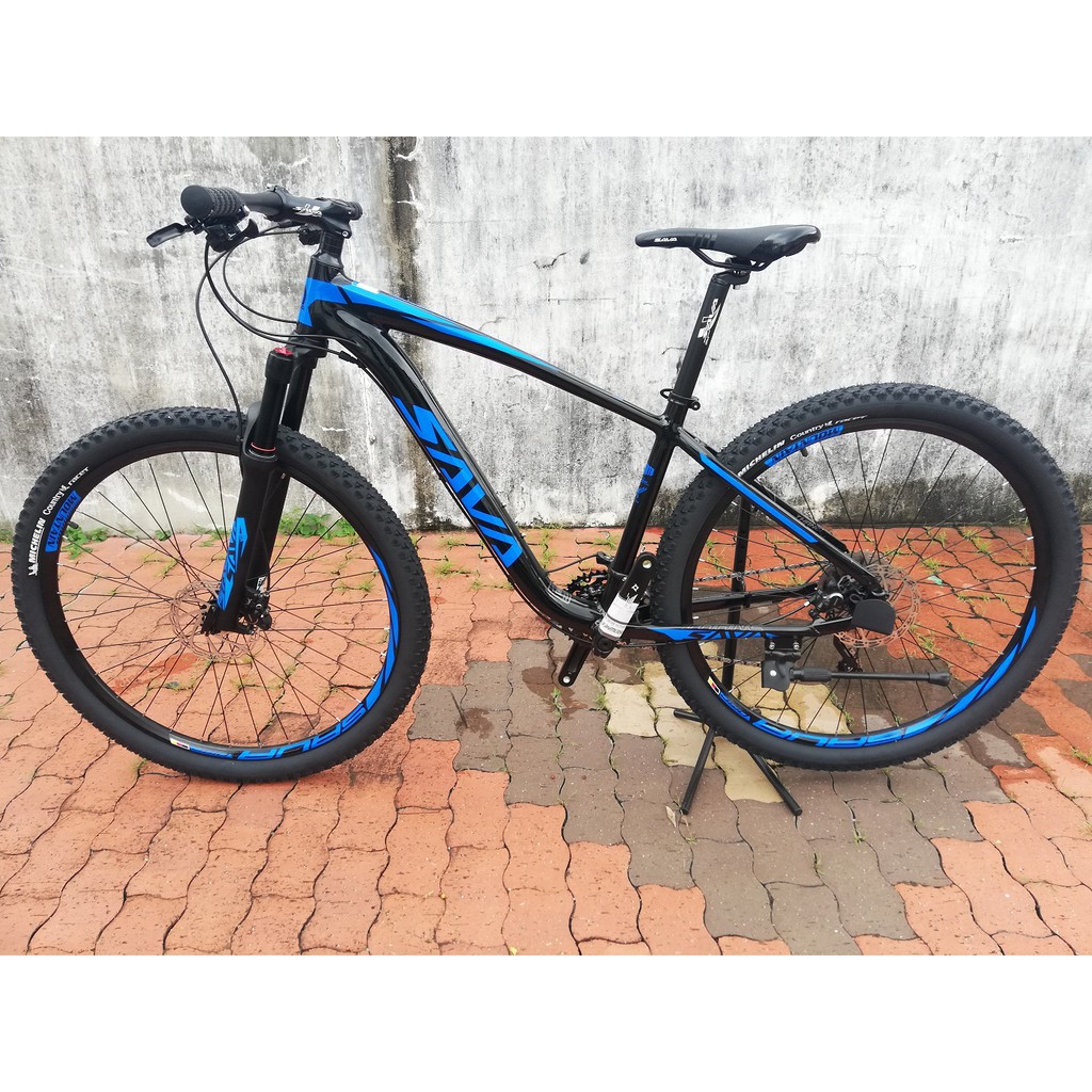 Basikal Sava Bike