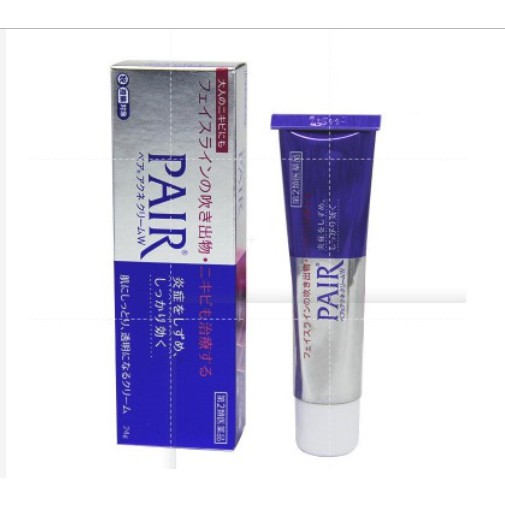 Original 24g Japan Lion Pair Acne Cream Anti Acne Cream On The Face For