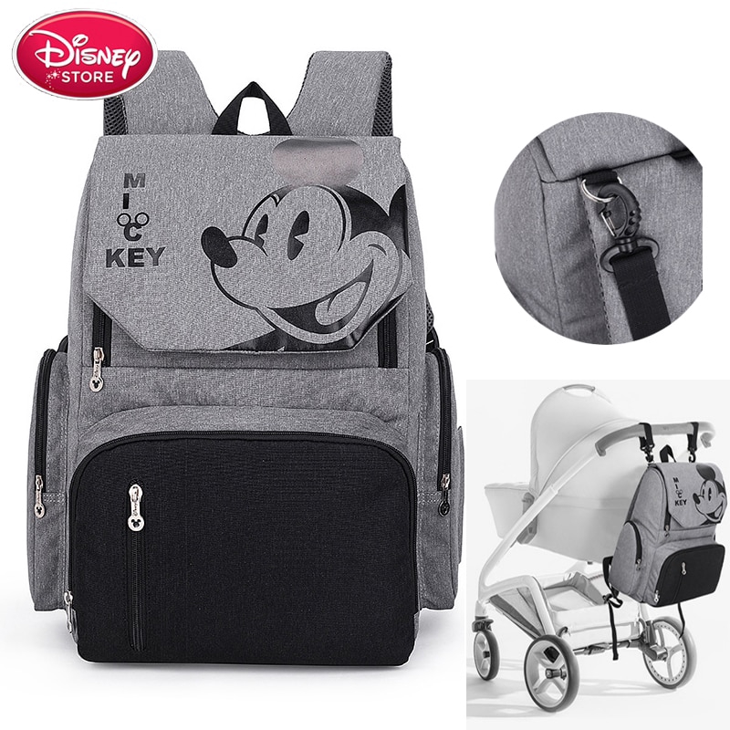 disney diaper bag backpack