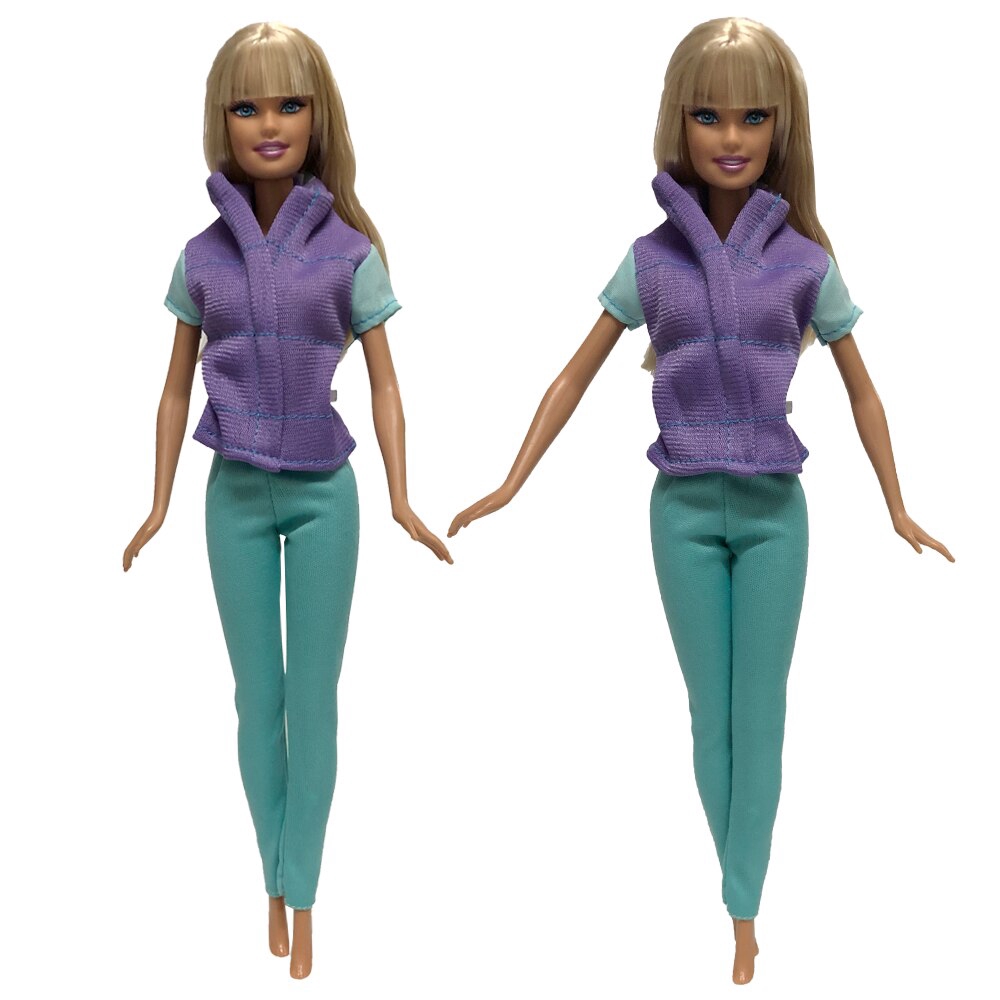 barbie doll dimensions