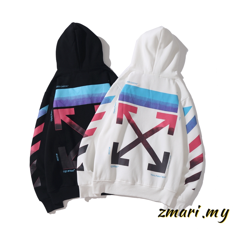 off white hoodie classic
