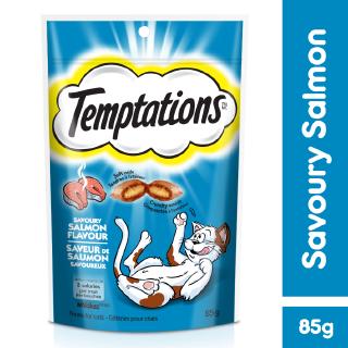 can dogs eat temptations cat treats