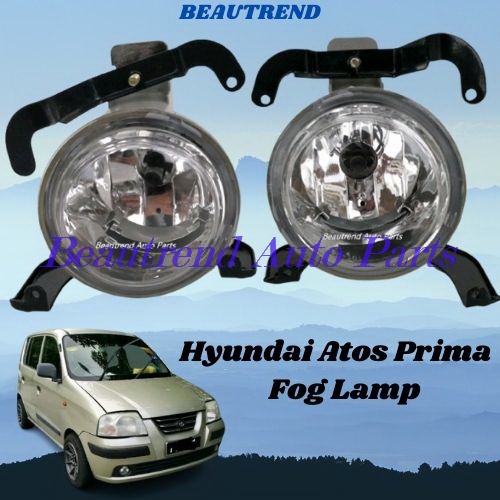 Atos Prima Fog Lamp Sport Light Bumper Lamp Lampu | Shopee Malaysia