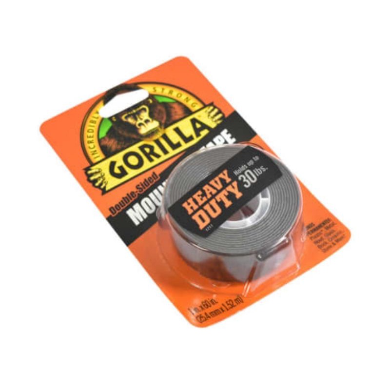1 Inch Original Heavy Duty Double Sided Gorilla Tape Shopee Malaysia