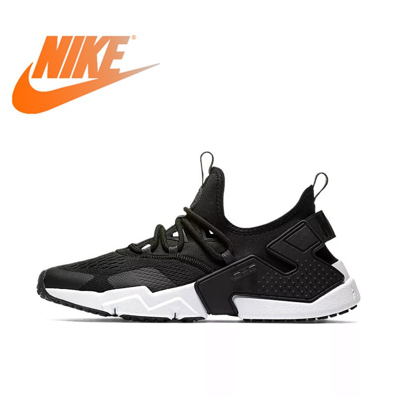 nike air huarache run drift casual shoes