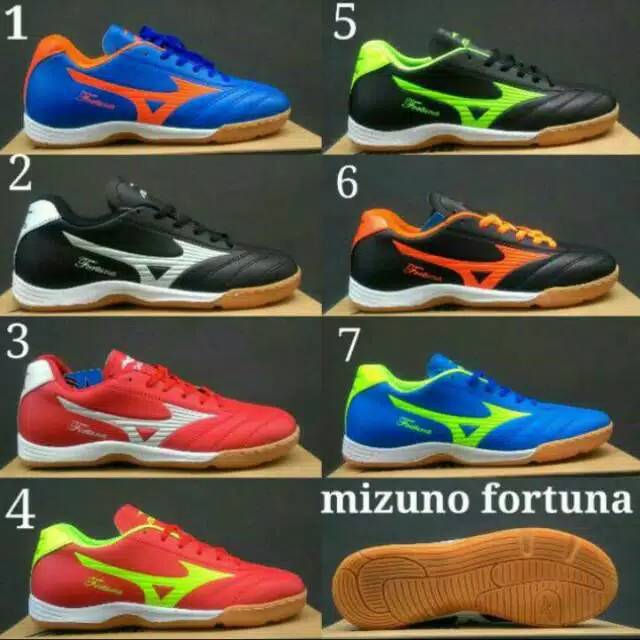 mizuno fortuna