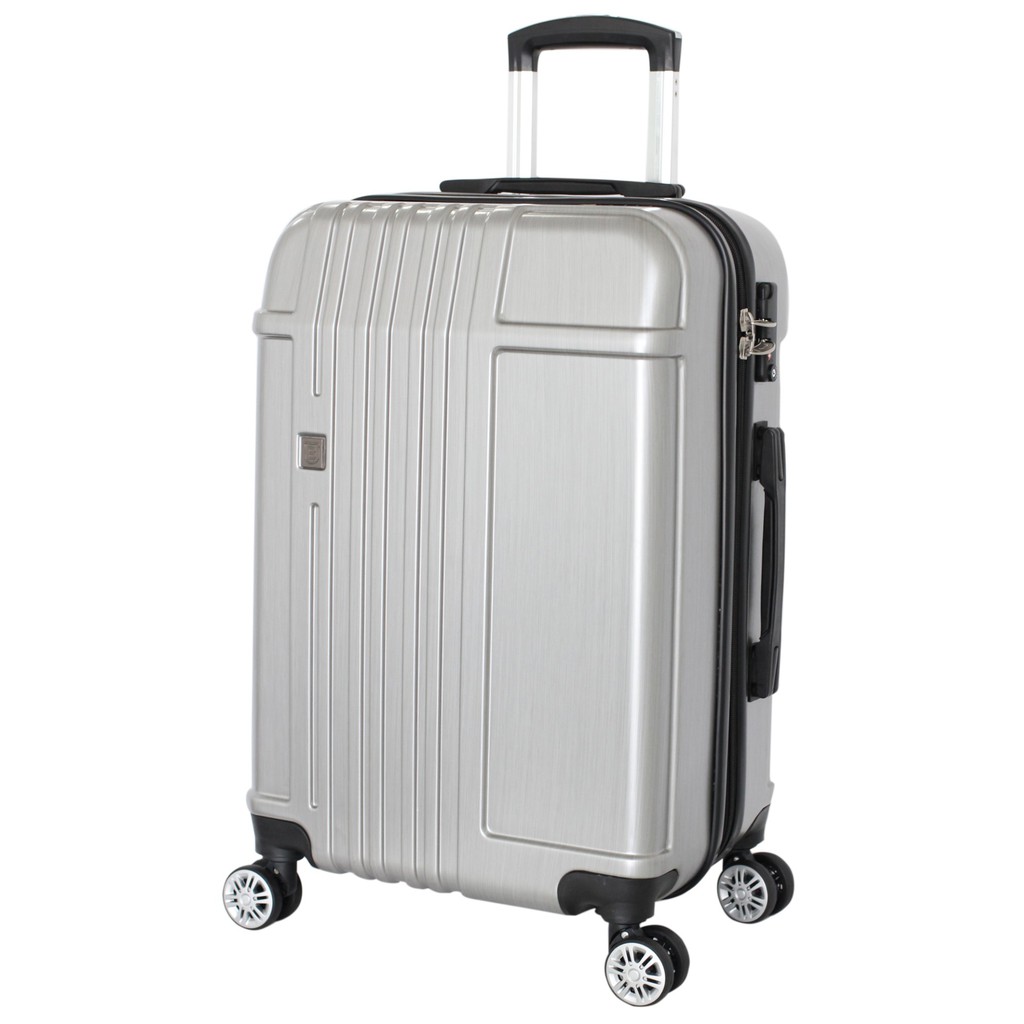 Barry Smith 8 Wheeler Hardcase Luggage (22'') | Shopee Malaysia