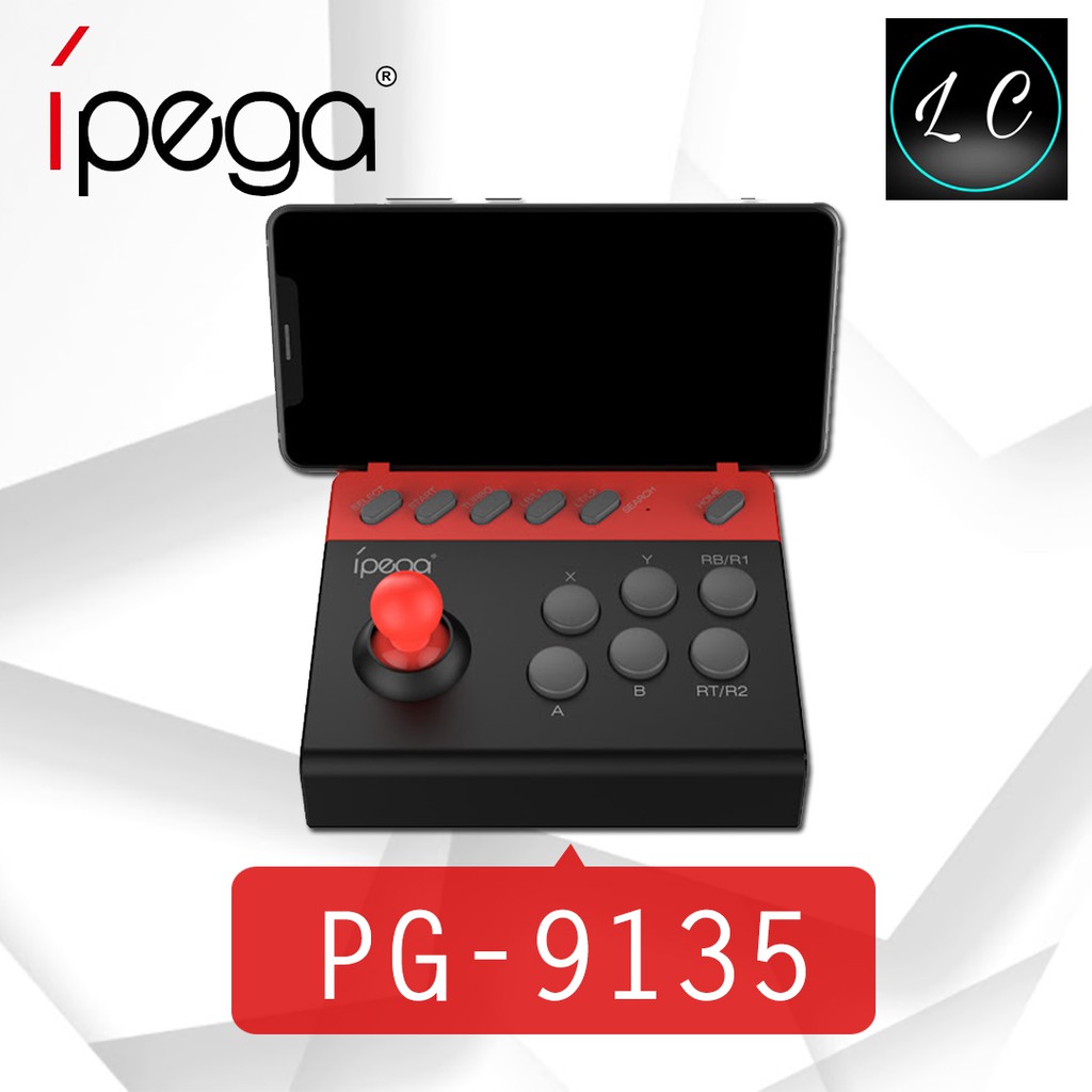 iPega PG-9135 Bluetooth Gamepad Wireless Game Controller For Android/IOS Mobile Phone Tablet Analog Fighting Game