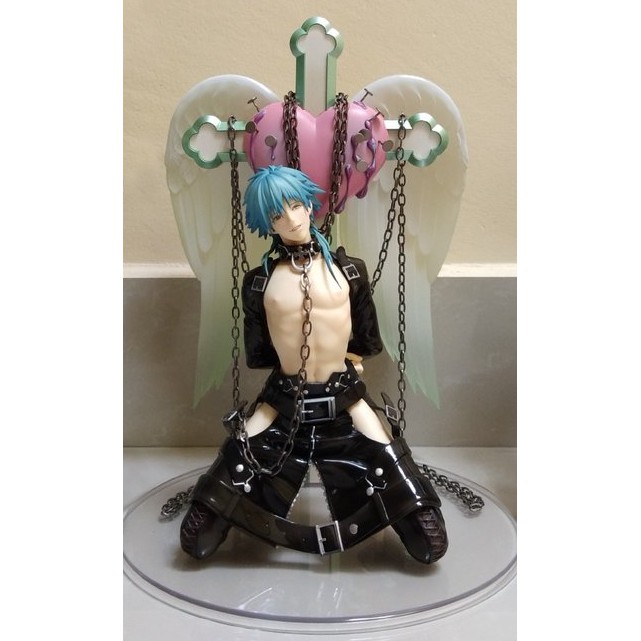 Aoba Native Dmmd Dramatical Murder PVC 1/7 Complete Figure with BOX Aoba Native Dmmd Dramatical Murder PVC 1/7 Complete Figure with BOX