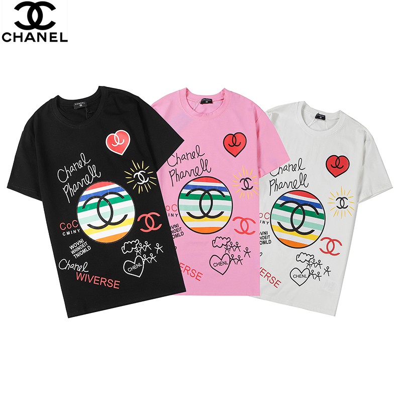 chanel pharrell shirt