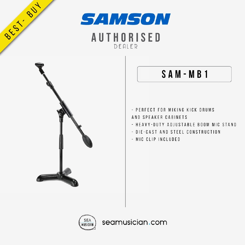 samson mb1