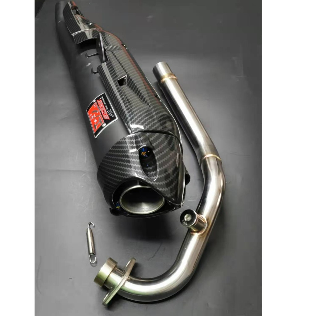 y15zr EXHAUST RACING CUTTING STANDARD SPECIAL EDITION EDGE WITH ...