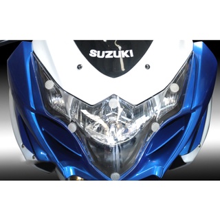 2009-2016 Suzuki GSX-R 1000 Side Headlight Nose Air Duct Cover Fairing Cowling 