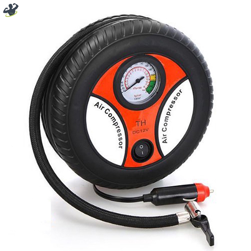 auto air pump 12v