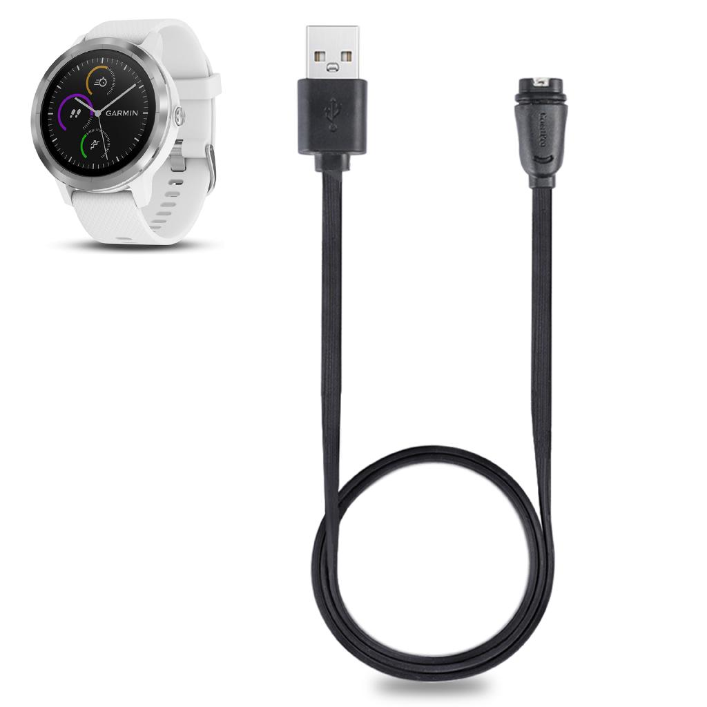 USB Charger Cable for Garmin Vivoactive 3 Music Vivosport | Shopee Malaysia