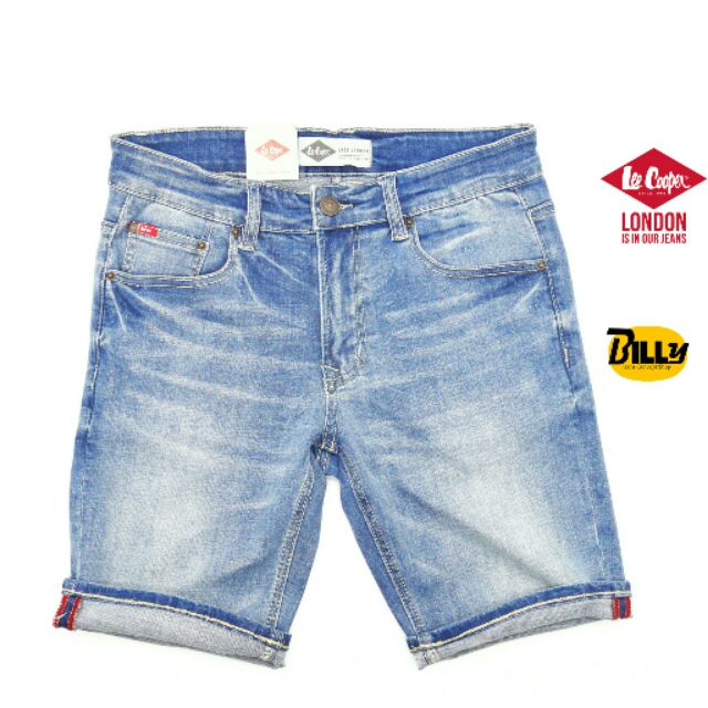 lee jean shorts mens