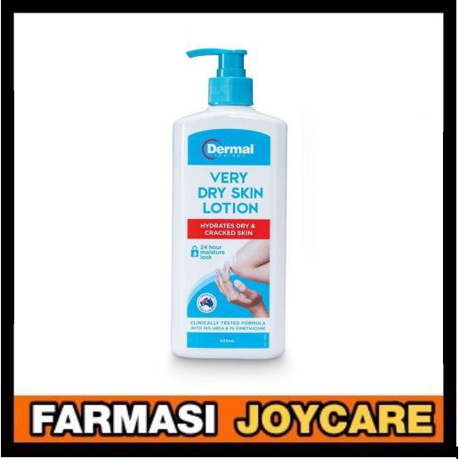 dermal therapy lotion