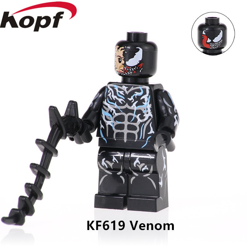 venom 2018 lego