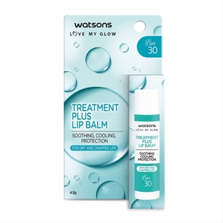 WATSONS Treatment Plus Lip Balm SPF30 45G