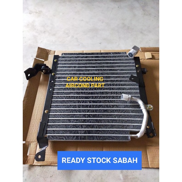 PERODUA KANCIL AIR COND CONDENSER (DENSO SYSTEM) Shopee Malaysia