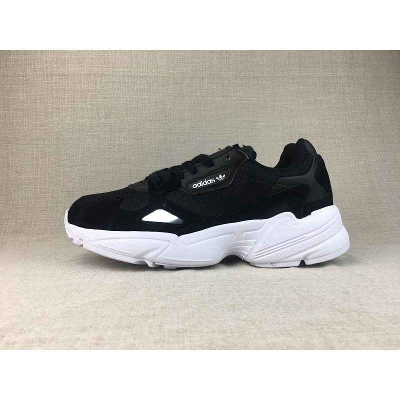 adidas falcon white men
