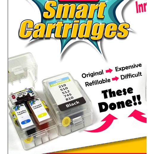 canon 745 cartridge refill kit