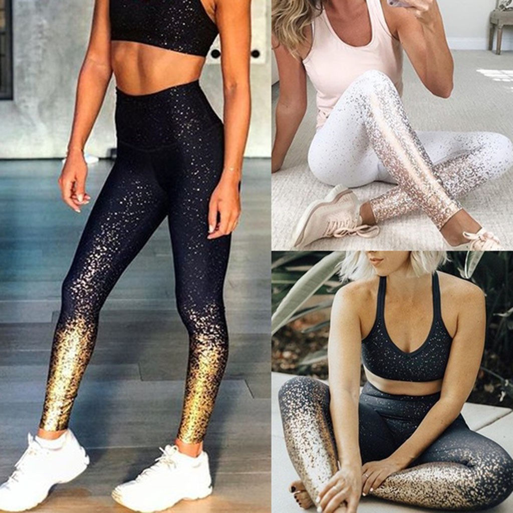 trendy workout leggings