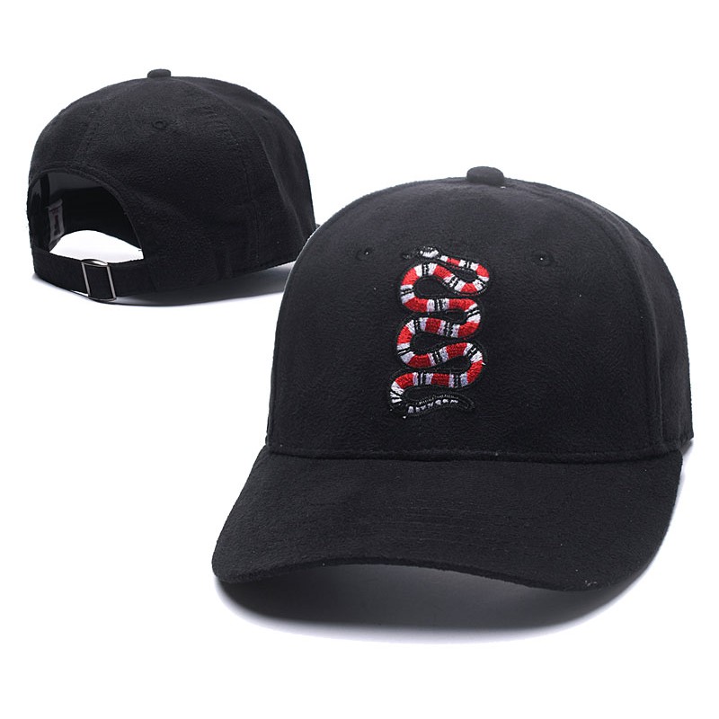 gucci baseball cap snake