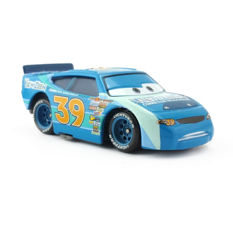 disney cars no 39