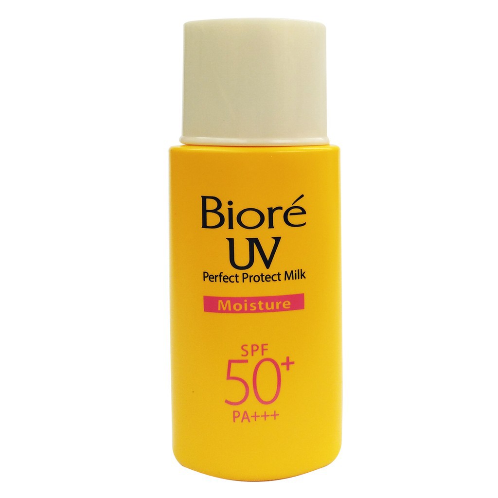 sunscreen biore kuning