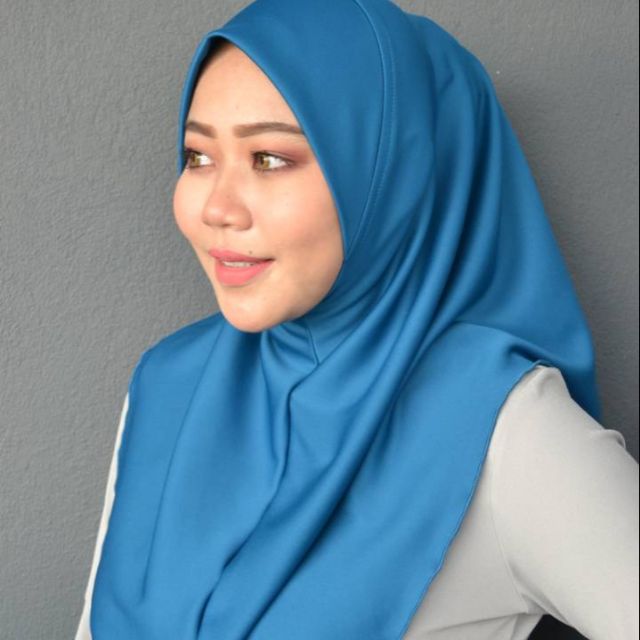 Tudung Sukan Ruby MUSLIMAH HIJAB Sho