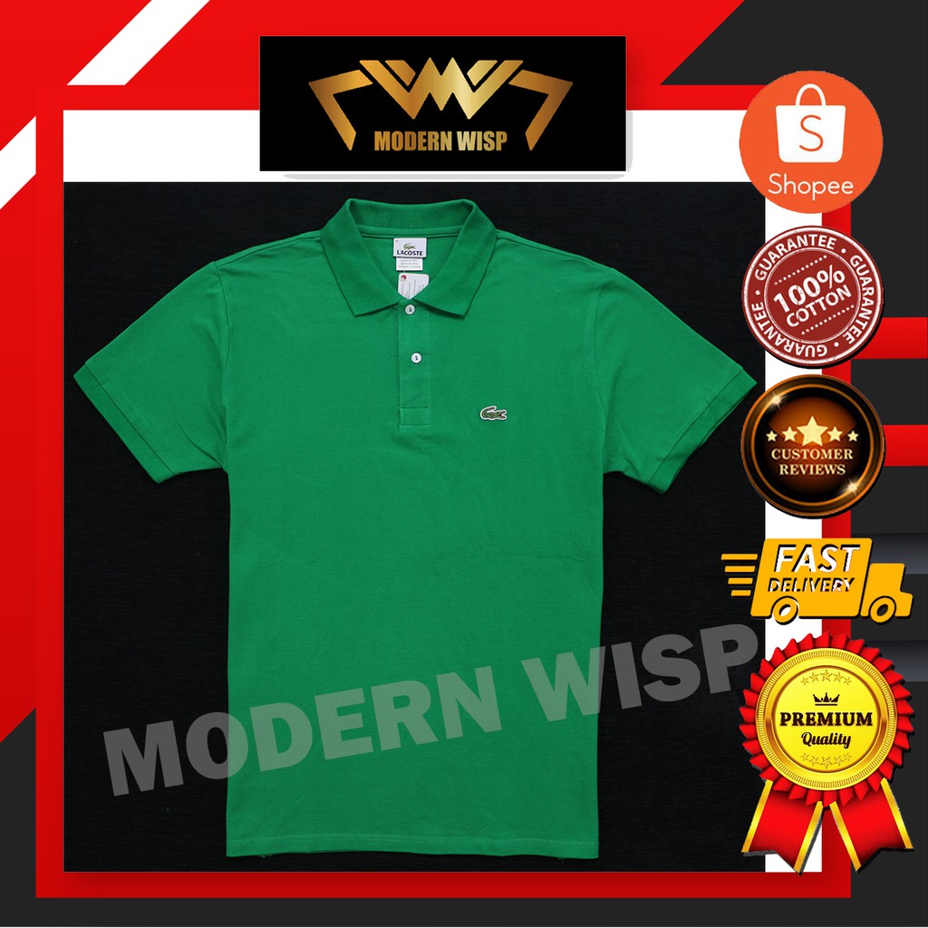 lacoste boys polo shirt