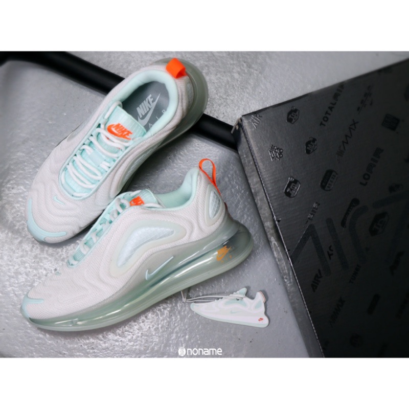 nike air max 720 mint