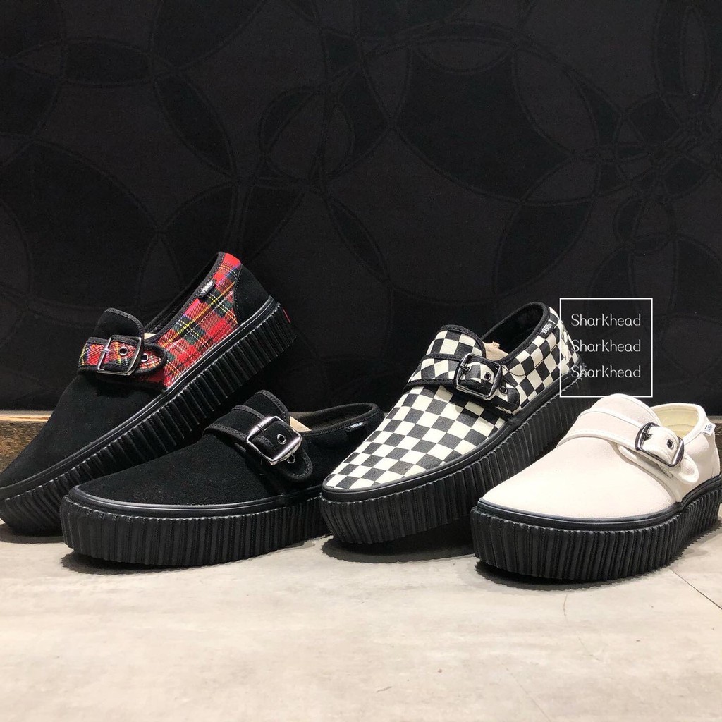 vans slip on style 47 creeper
