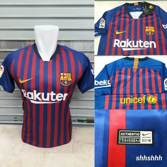 barcelona original jersey