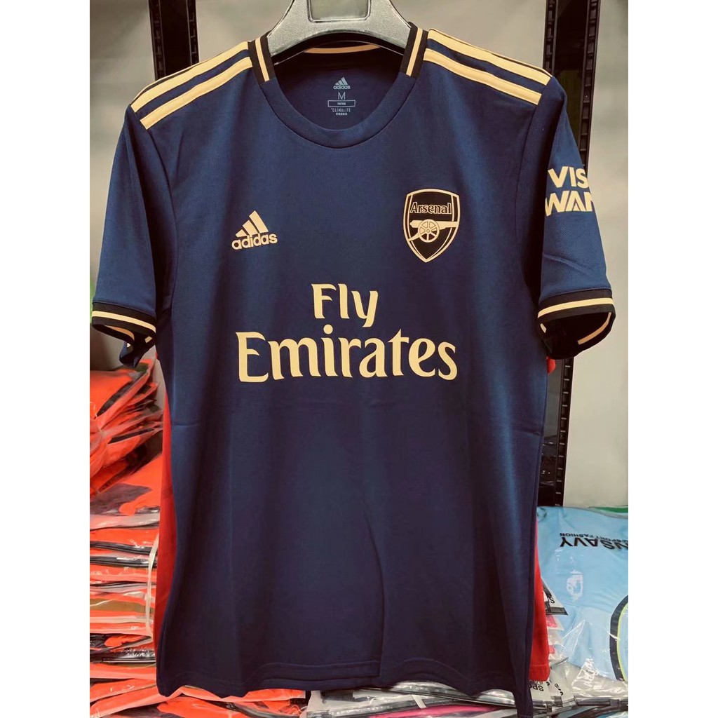 arsenal 2019 to 2020 third kit