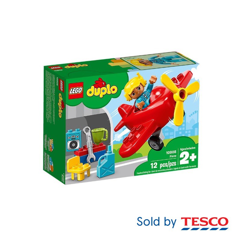 lego duplo train tesco