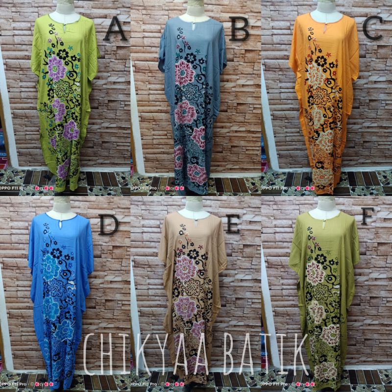 Buy ❤️KAFTAN CORAK BATIK❤️BY TERENGGANU  SeeTracker Malaysia