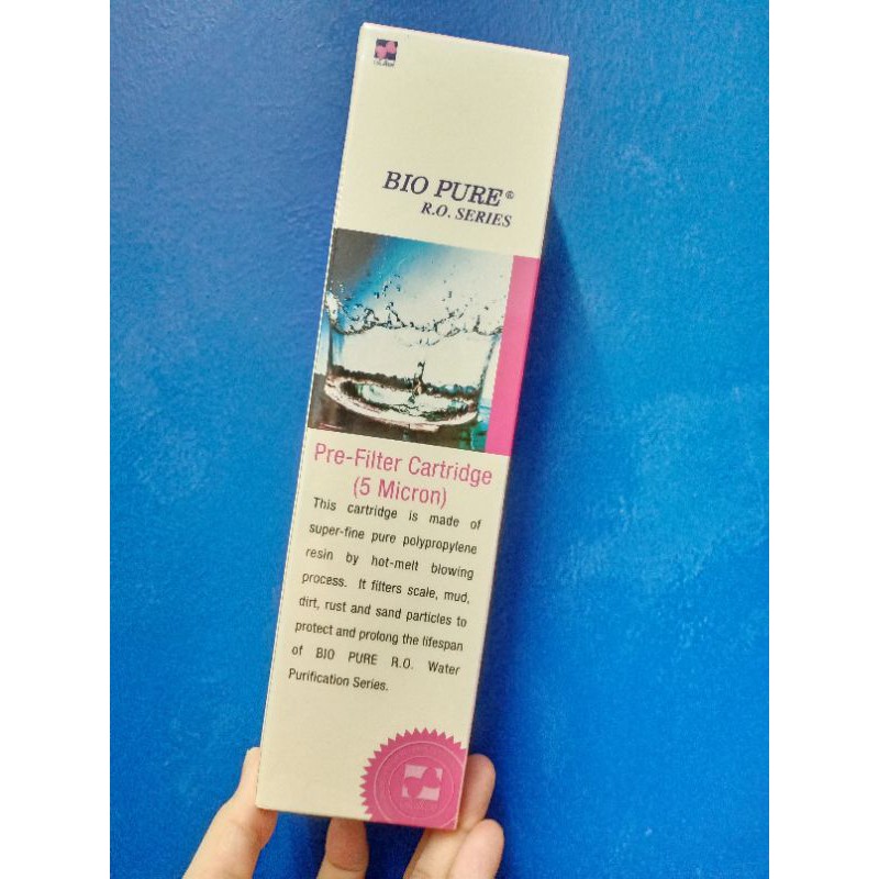 Original Elken PreFilter Cartridge (5 Micron) Shopee Malaysia