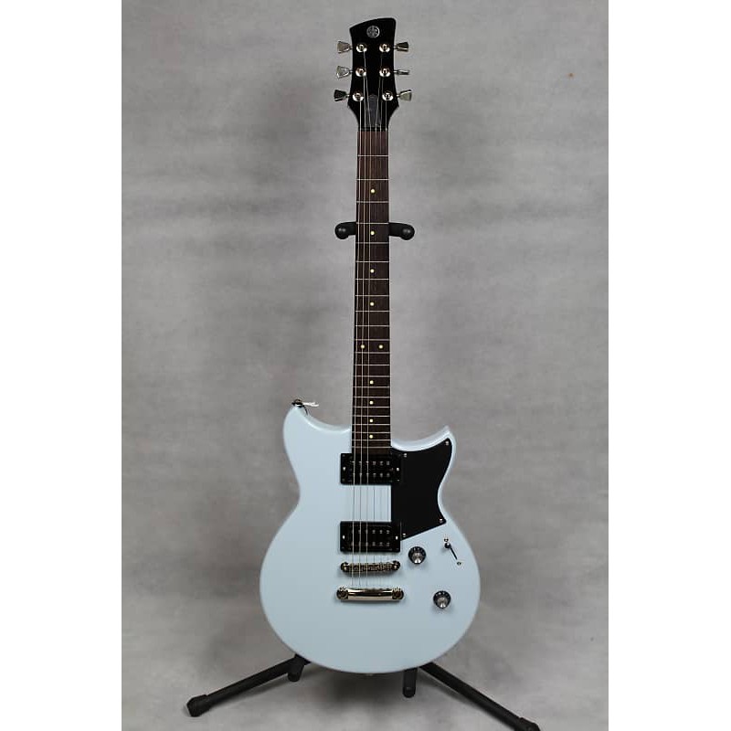 Yamaha REVStar Electric Guitar RS320 (Ice Blue) | Shopee Malaysia