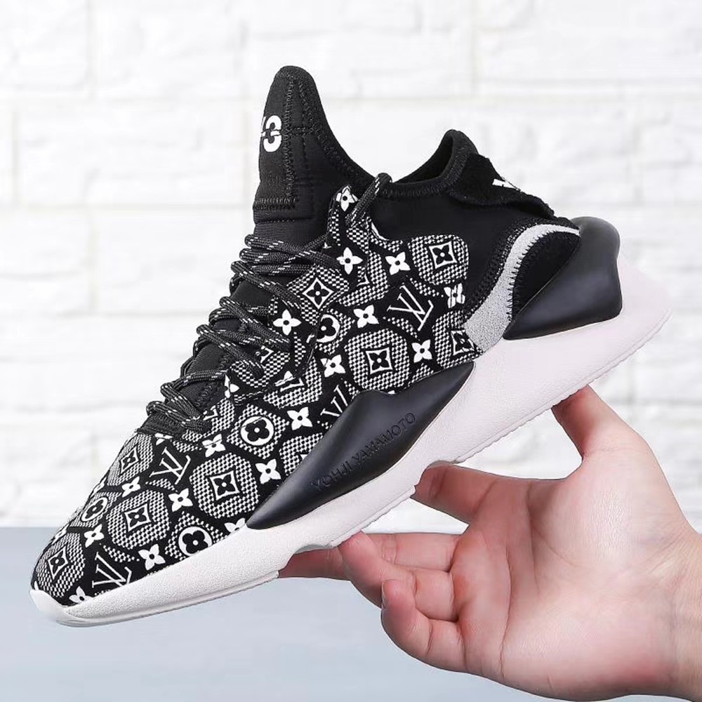 new y3 trainers