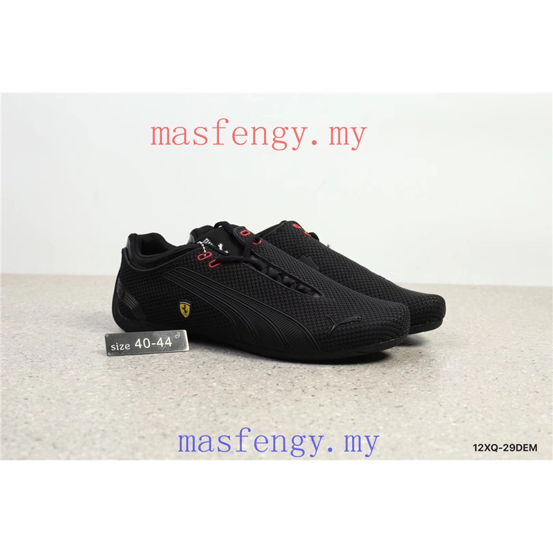 puma ferrari future cat m2 black